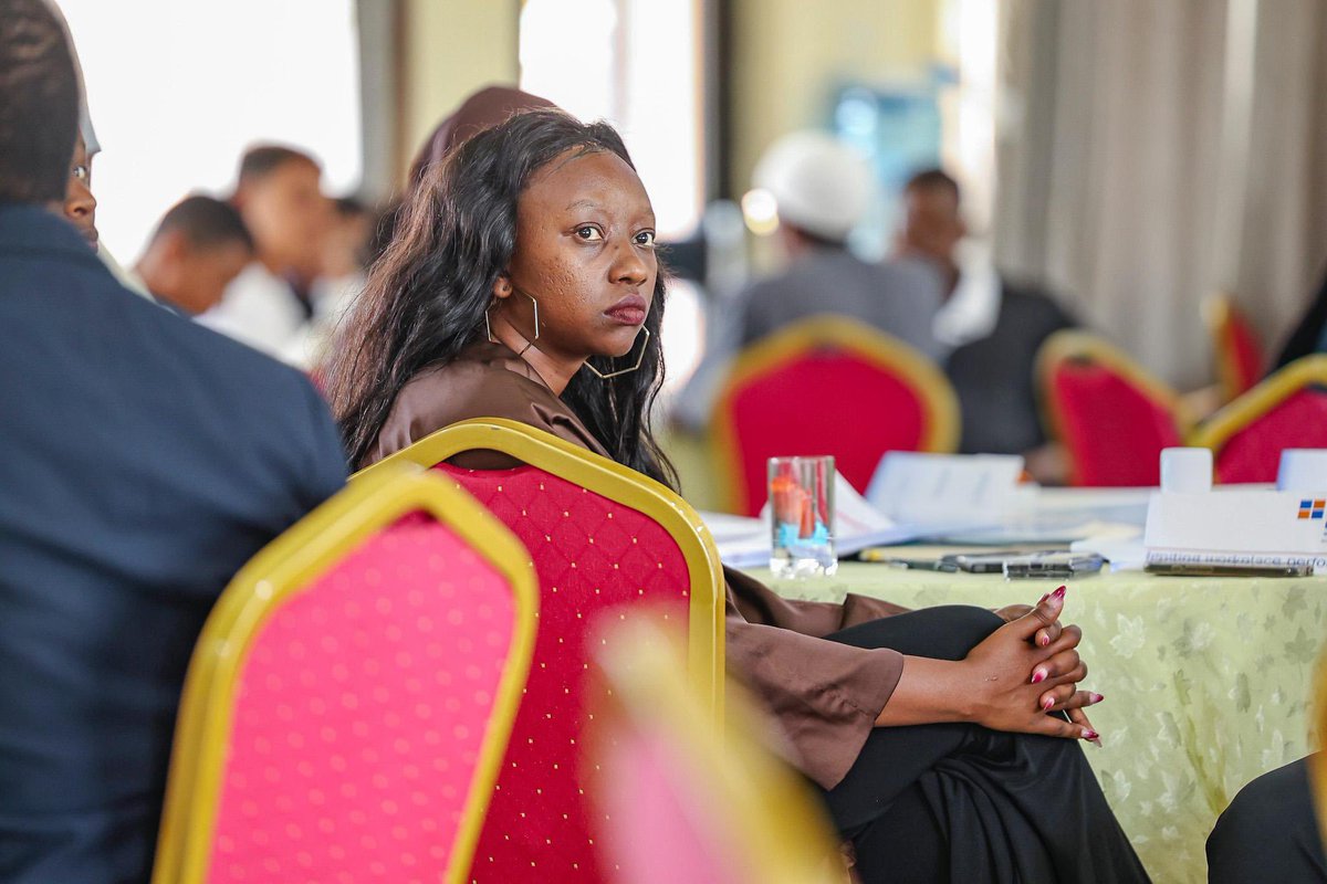 Charlene Ruto tweet media