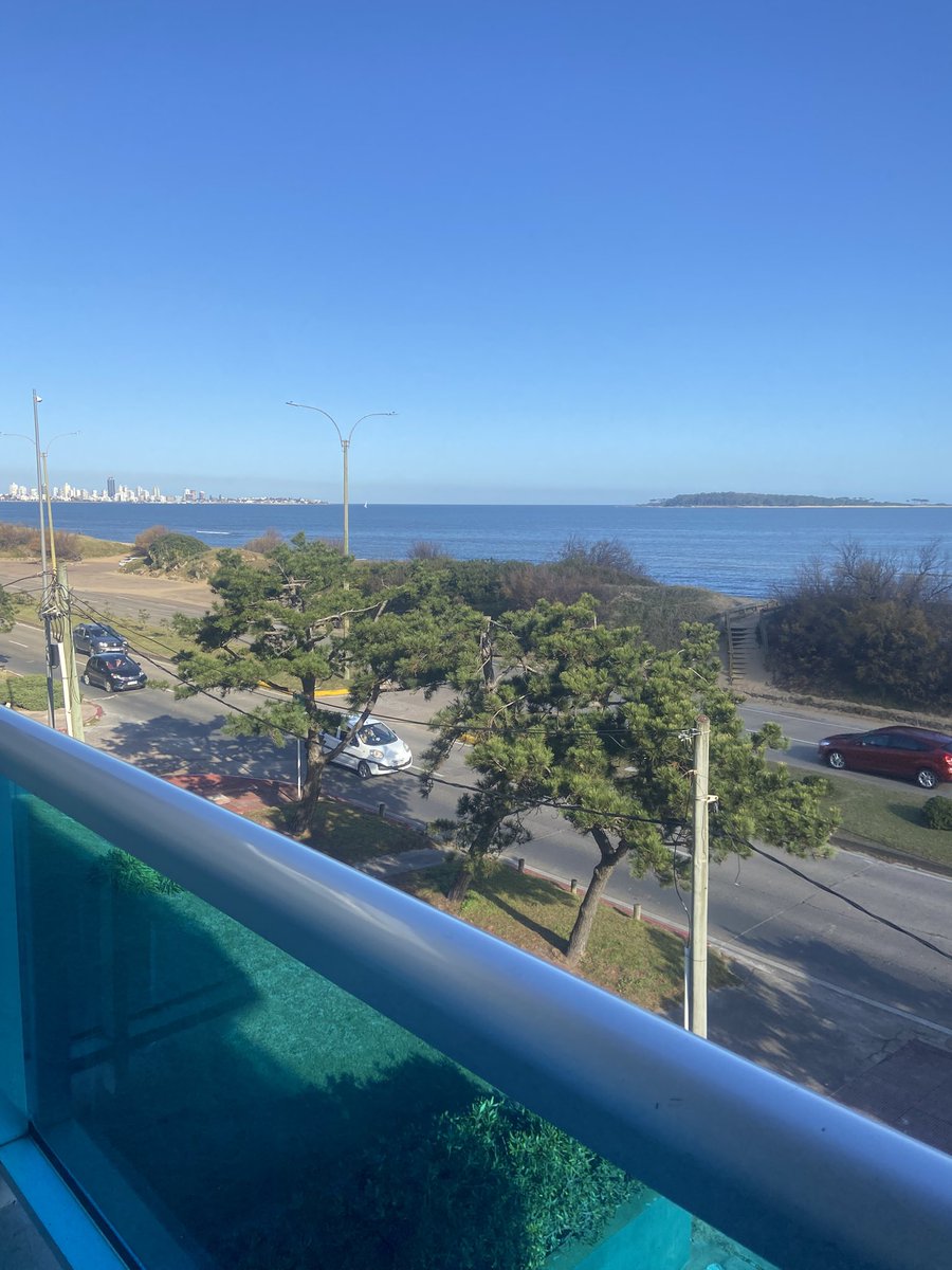 No vengan esta espantoso (?)