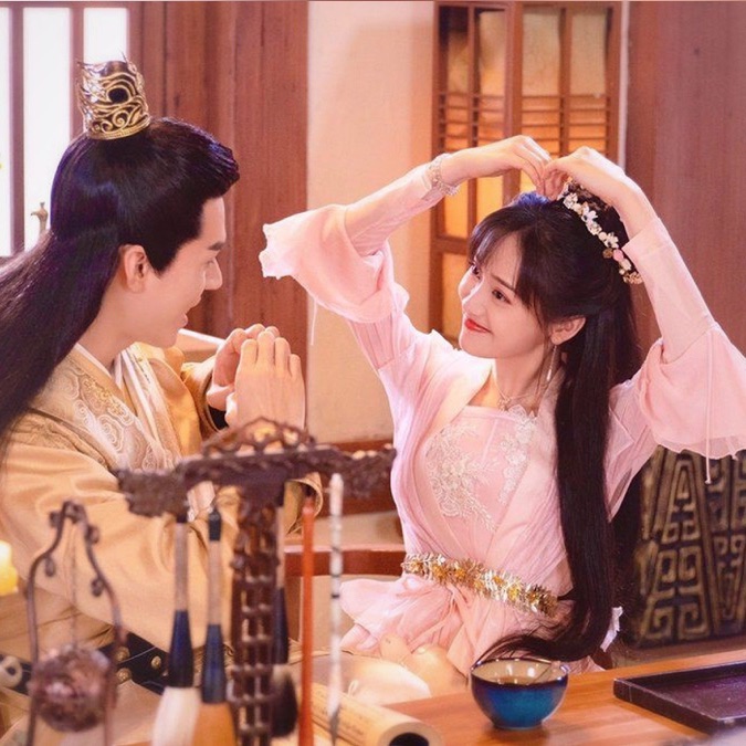 JunWeiXian124's tweet photo. Gong Jun as Zhong Wumei
#GongJun #Cdrama #GongJunZhongWumei #UniqueLady #UniqueLady1 #UniqueLady2 https://t.co/xCGtck189p