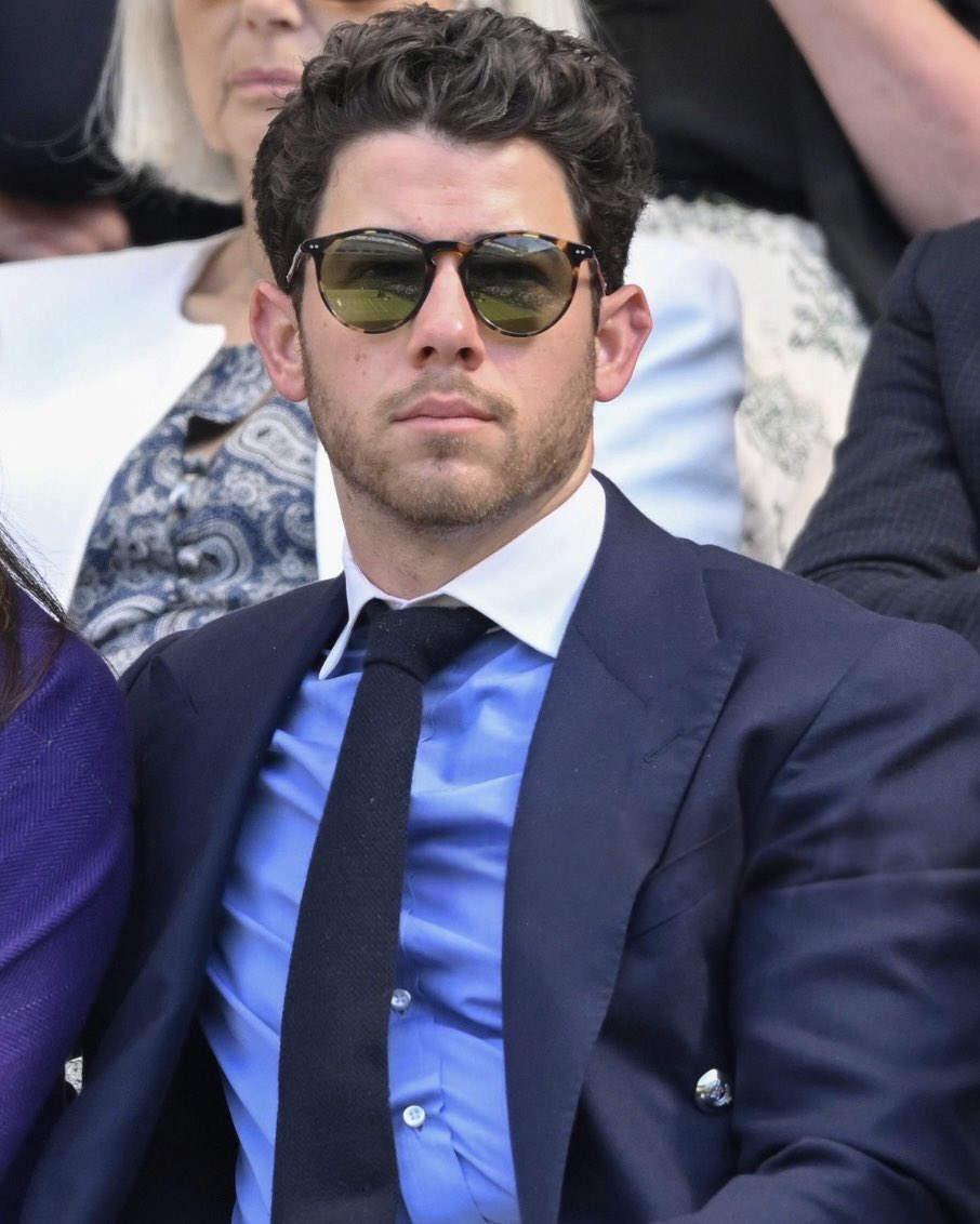 That's the view....
#nickjonas