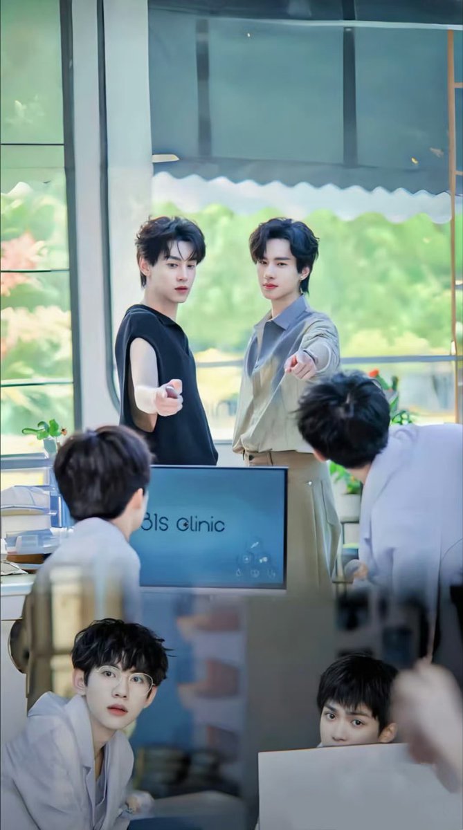 ViVi829712's tweet photo. 四个小宝🥰🥰🥰#逆爱 https://t.co/khP19sm8vh