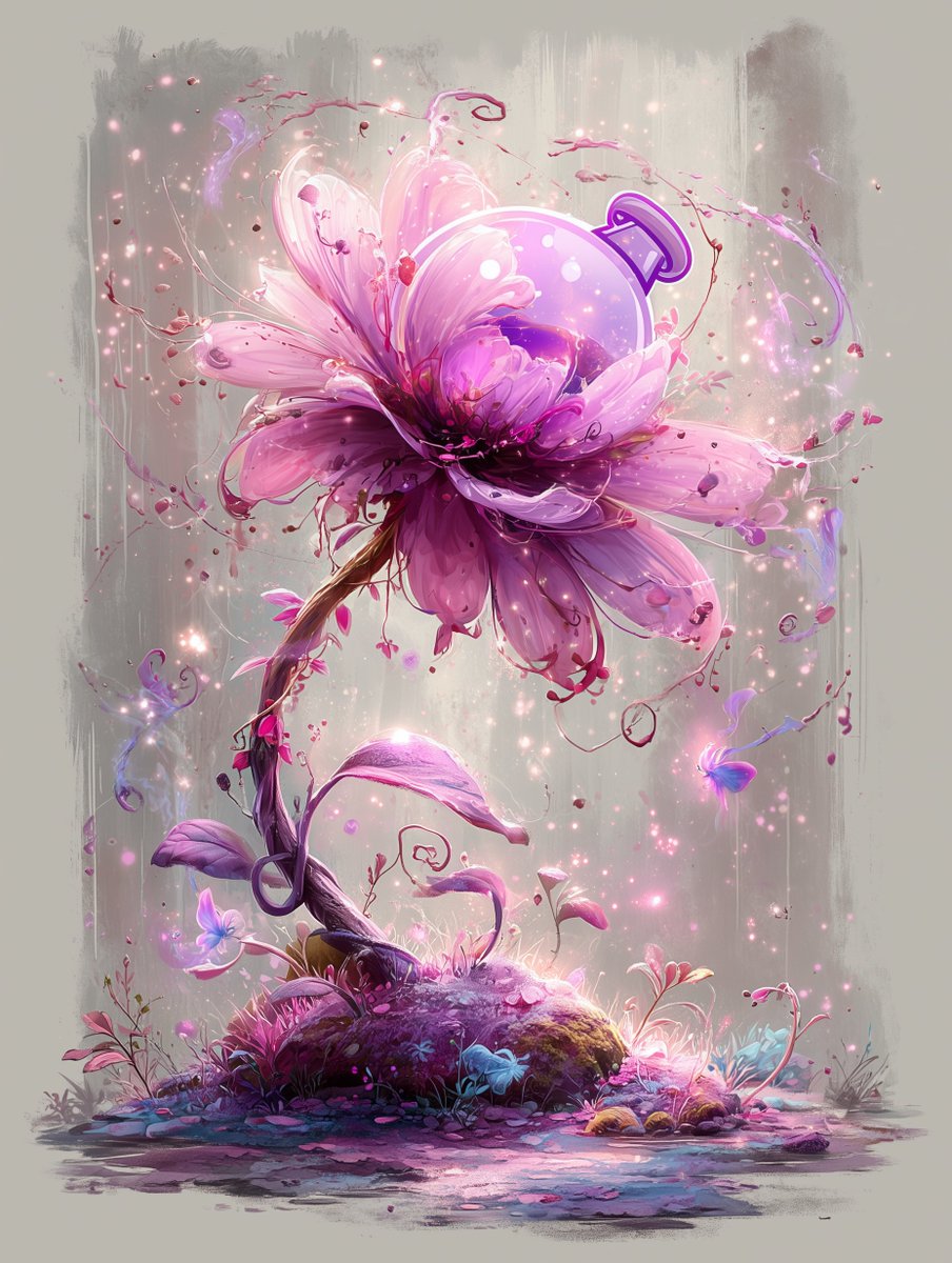 #30cryptogarden

  The most important thing is to remind little puppies of their duties in the garden – regularly. Otherwise, they tend to get carried away with drawing instead of watering. After all, creativity and fluffy tails are much more deeply connected than they seem.