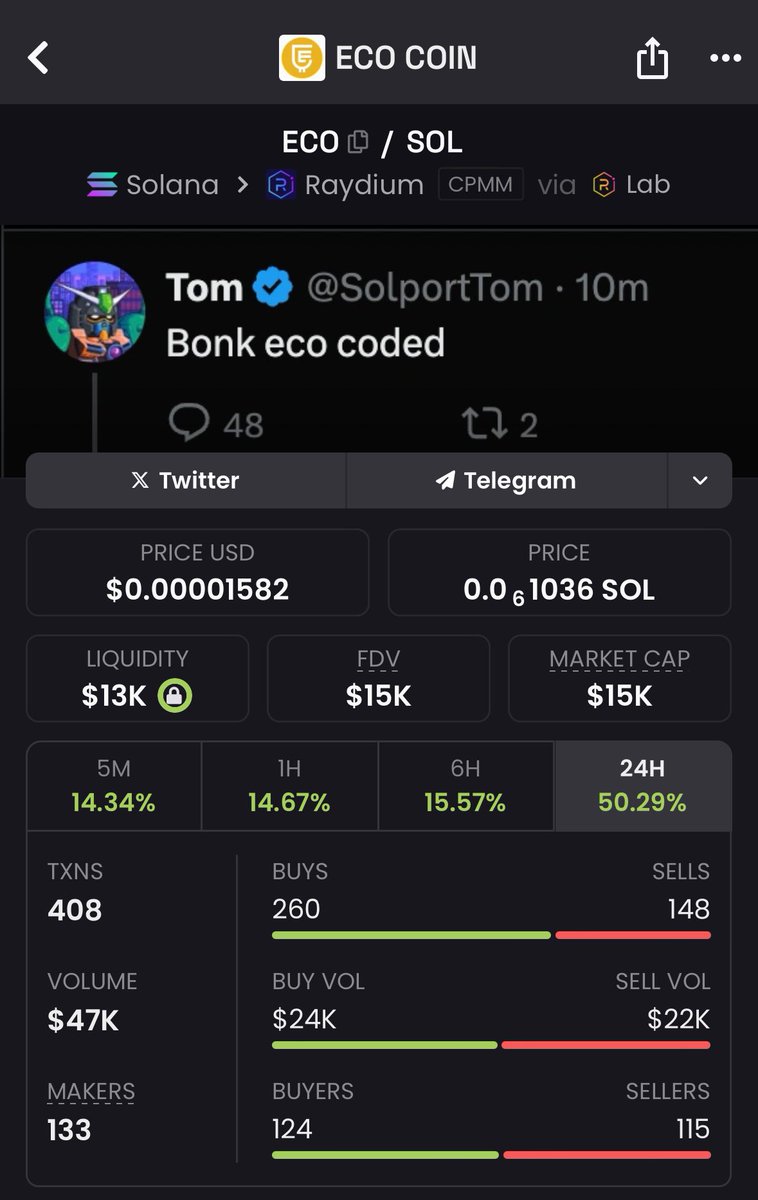 MemeRetire's tweet photo. @ramonos Bonk $eco coded at 15k
7YJMDBMtkhdDnGe92d3VpuMwAuBJL954MjfpQxUYbonk
$bonk $bonkit $bernzy $uranus $cheems $tom #bonkhouse $bank #babybonk $pvb $bfart #ballball #bonkish https://t.co/5NmeTPIb1t
