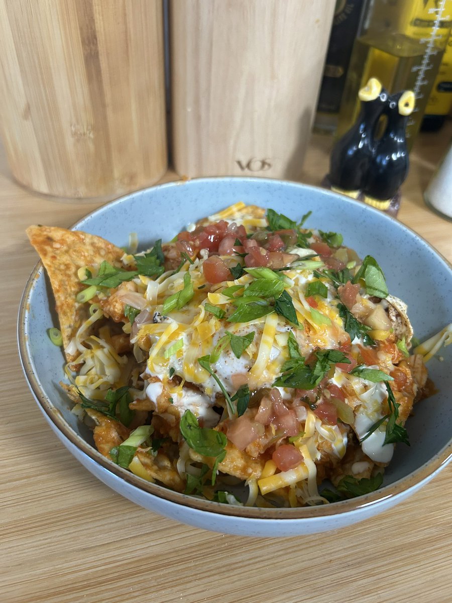 Chilaquiles