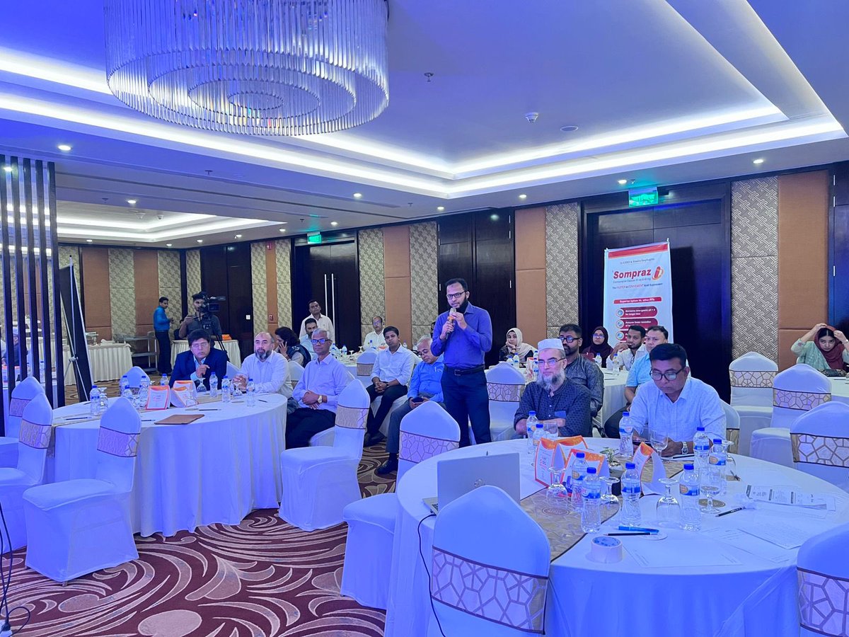 MatheusFrancoMD's tweet image. Honored to virtually join the SPACE Endoscopy Master-Class 2025 in Bangladesh 🇧🇩 — a high-level event featuring the distinguished Prof. Yutaka Saito and brilliant discussions on EMR & ESD. Grateful for the opportunity! #Endoscopy #ESD #EMR #GlobalGI