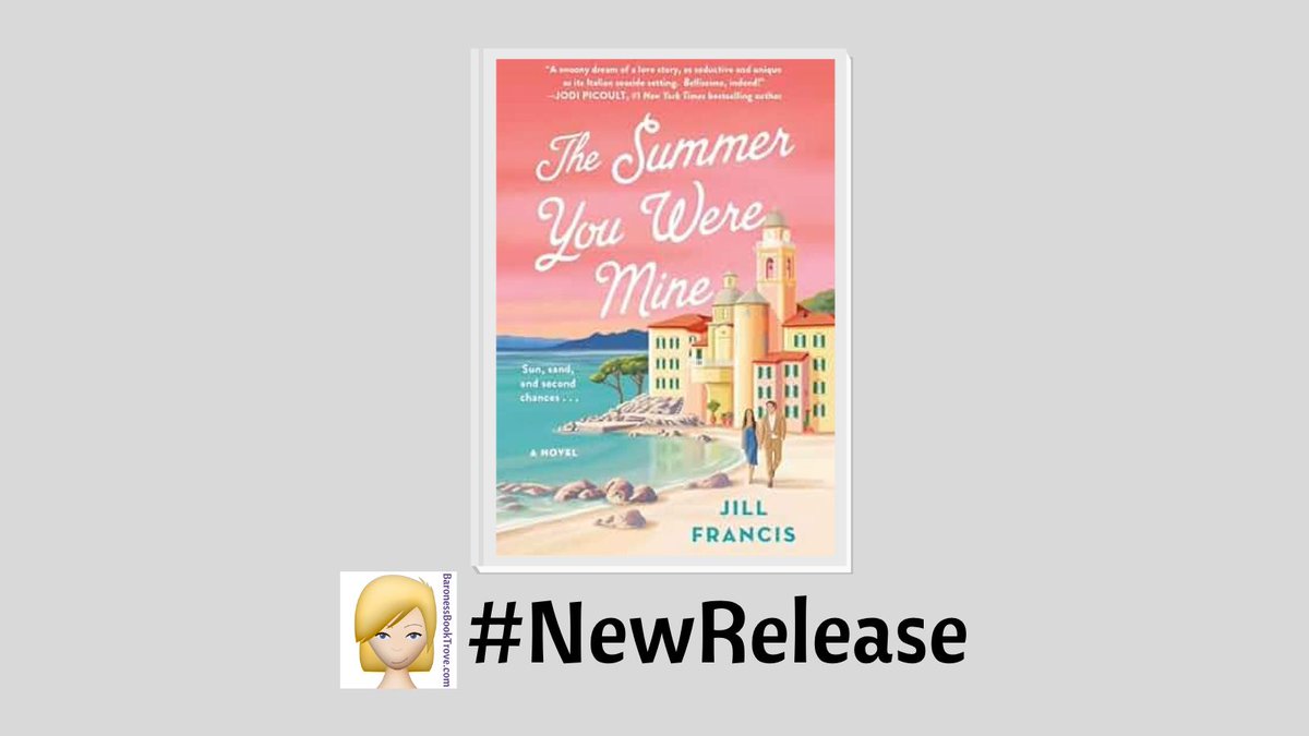 Here’s an awesome new contemporary romance called THE SUMMER YOU WERE MINE by Jill Francis that is out available now!

#contemporaryromance #book #newrelease #books #booklover #newbooks #reading #read #readers #bookworms #booknerds #bookaholic