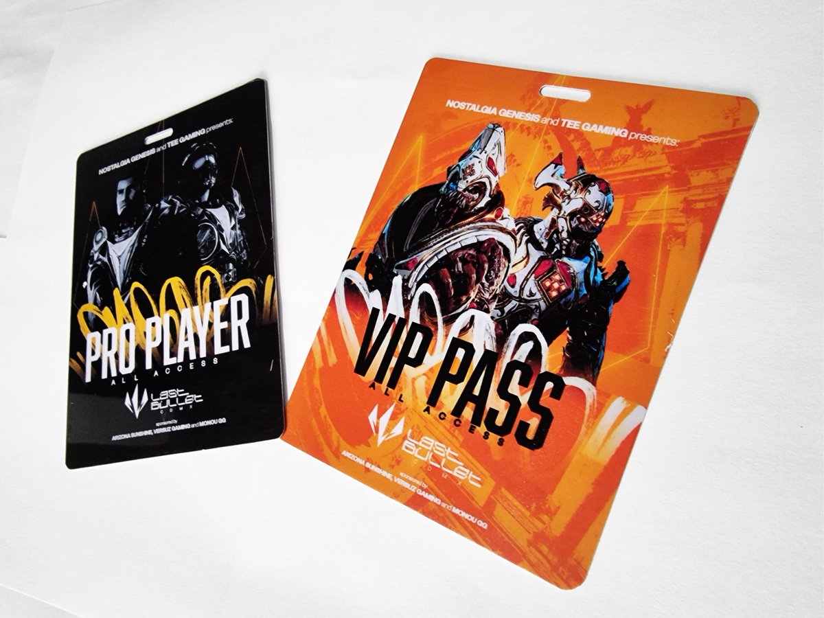 Cual vas a usar tu?
Estamos a pocos días de nuestro evento presencial Last Bullet: Championship  

Este 11 a 13 de Julio nos vemos en <a href="/Monougg/">Monou</a> para épicas batallas de <a href="/GearsofWar/">Gears of War</a> 

Presentado por:
<a href="/TeeGamingOrg/">Tee Gaming</a>
<a href="/NostalgiaGnesis/">𝐍𝐨𝐬𝐭𝐚𝐥𝐠𝐢𝐚</a> 

Patrocinadores:
<a href="/AZs_Org/">AZs</a>
<a href="/Monougg/">Monou</a> 
<a href="/VersuzGaming/">VSGaming</a>