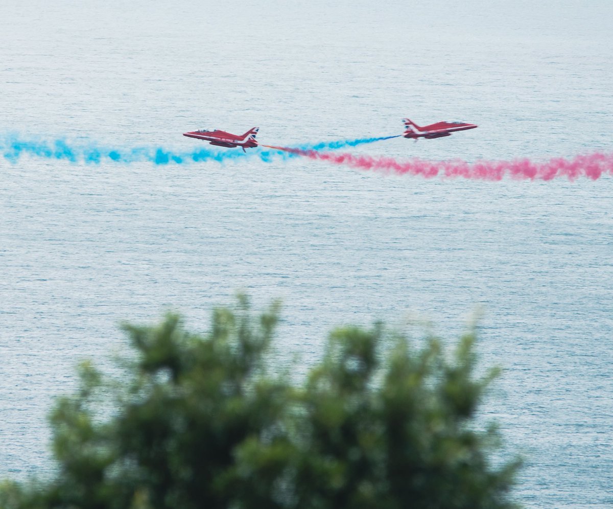 Another good afternoon with the camera at the #walesairshow today