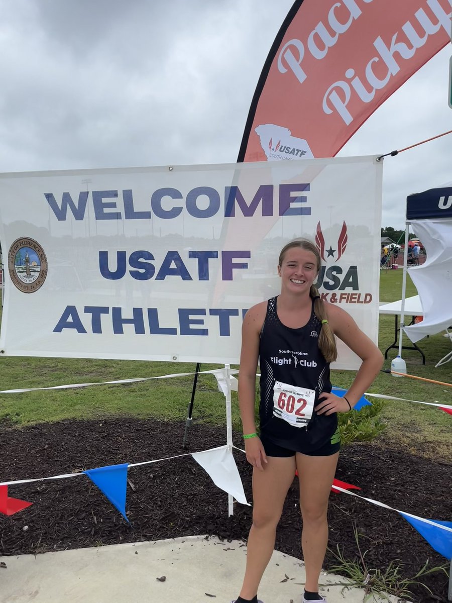Coming home the USATF Region 4 Champion in the 200m and silver medalist in the 400m.  National Junior Olympics, here I come!  #trackandfield #running #track #athlete #tracknation #run #sports #runner #training #olympics #sprinter #runners #sprint #trackandfieldlife