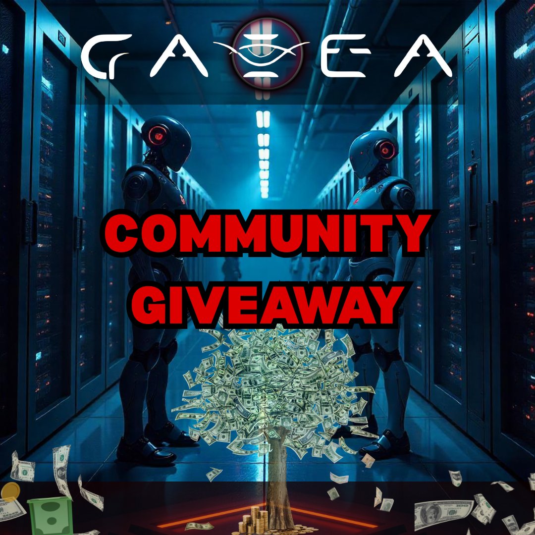 🎉🎁 GIVEAWAY For My Beautiful GAEA FAM 🎁🎉

Community Giveaway:🧑‍🤝‍🧑

I will be doing a dedicated giveaway for my GAEA Community and there will be 2 ways to participate in this Giveaway, whose requirements are as follow:

How to enter: (part1)
1- Follow <a href="/aigaealabs/">GAEA</a> And Me.
2- 🩷