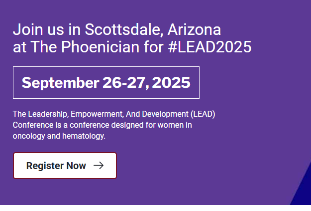 NazliDizman's tweet photo. 🙋♀️Hello!! How's your schedule this fall?
🌟#WomenInOncology, save Sep 27-28 for #LEAD25!
It's a fantastic opportunity for career development, networking with many inspiring and impactful women in oncology!
👉 https://t.co/eKXbaBC8i8
@JulieBrahmer @AnaVManana @KatieLaiMD_MPH @rachnatshroff
@OncoAlert @IMG_Oncologists @OncMedEdCoP @HemOncToday @HemOncWomenDocs @OncBrothers @TwoOncDocs #MedEd #OncTwitter
