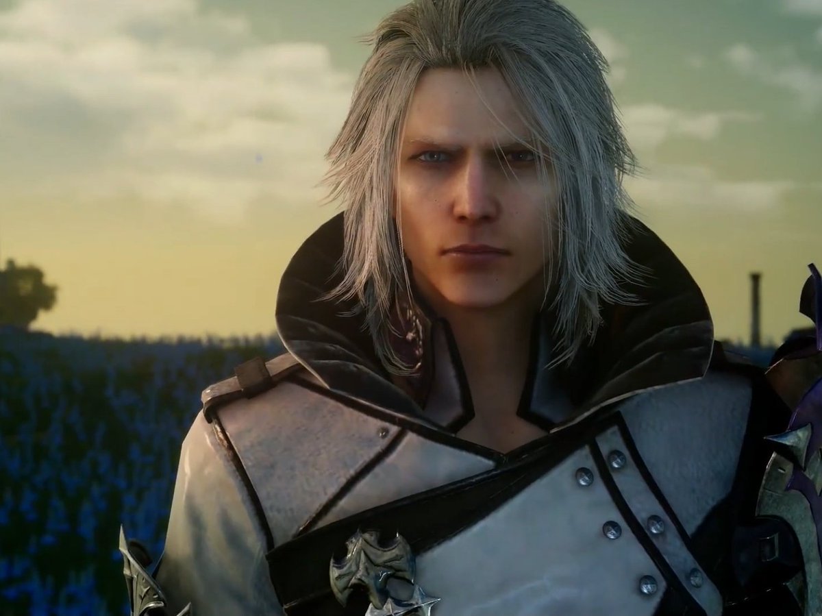MisamiMisao's tweet photo. #ffxv #Ravus #Aranea #Loqi 

my favorite imperial trio ❄️ https://t.co/S3AW0bbOaa