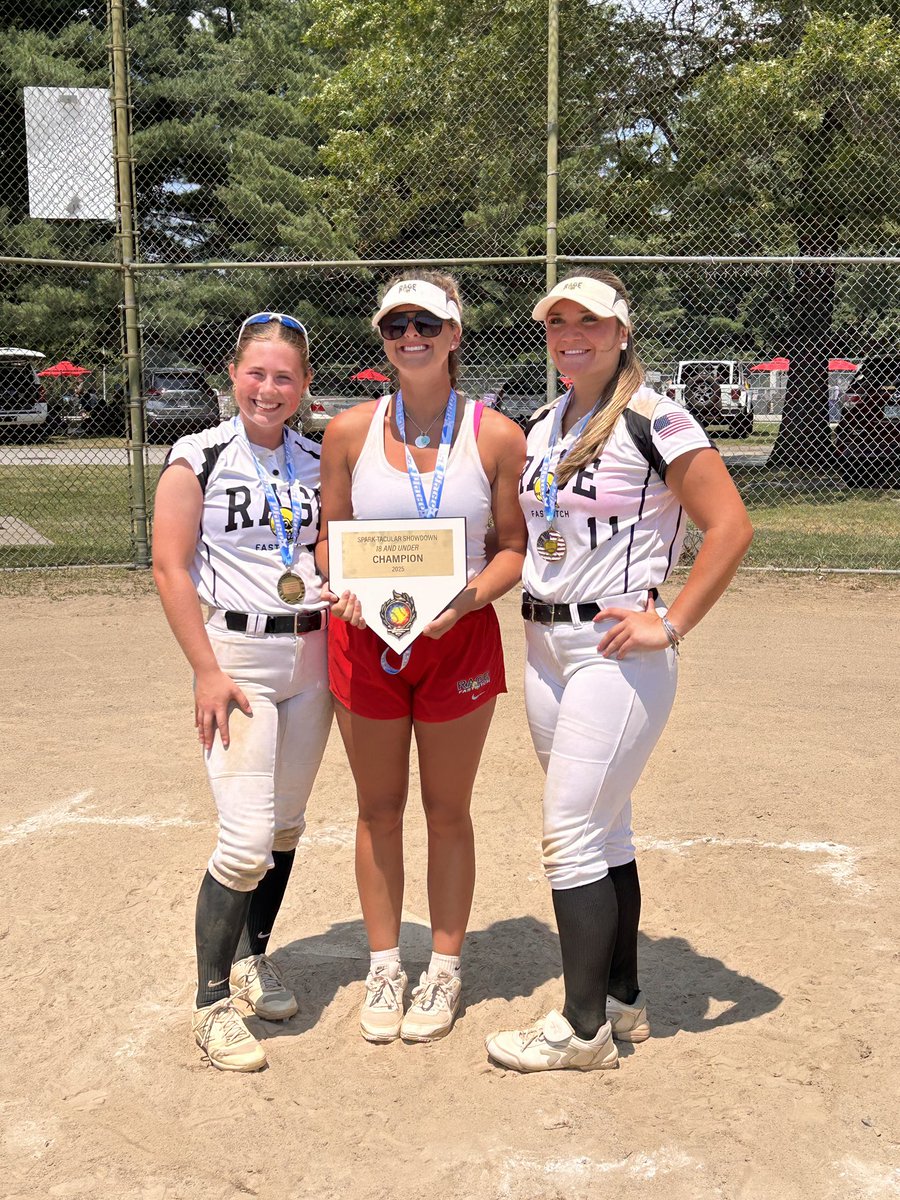 Undefeated weekend &amp; Champions of Spark-Tacular Showdown in Fitchburg, MA! We outscored our opponents 55-1. Super proud of the team!! <a href="/_sarahfreitas26/">Sarah Freitas</a> <a href="/IzzyLevasseur11/">Isabelle Levasseur</a>