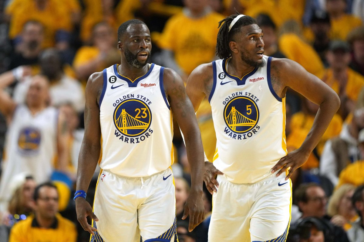 Looney em sua carta de despedida:

"Os primeiros caras que liguei para informar sobre minha saída foram Steph e Draymond. Esses caras vem sendo como meus irmãos mais velhos nesses últimos 10 anos, que me mostraram o caminho, que me ajudaram a crescer. Eu não sou um chorão, mas