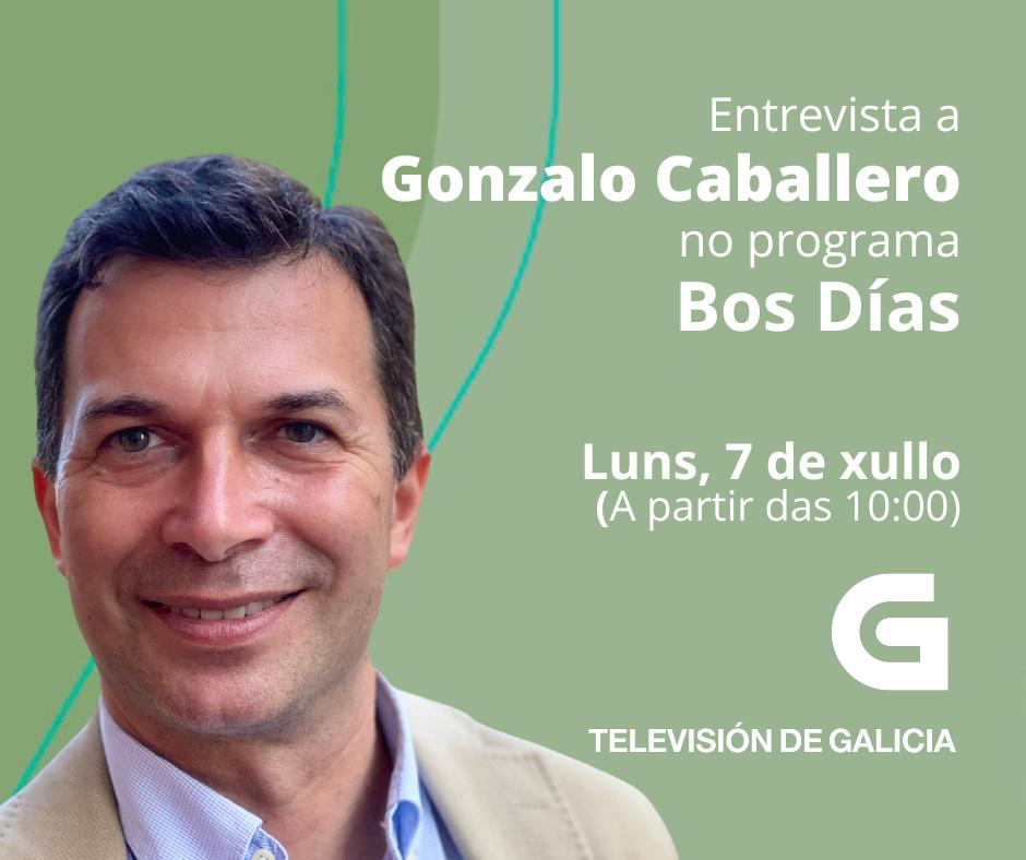 📺 Mañá luns cara ás 10:00 horas da mañá estarei en directo na entrevista dos Bos Días da <a href="/TVGalicia/">TVG</a>.
📡 Podes seguila en directo por TVG ou na web:
agalega.gal/videos/76475-t…