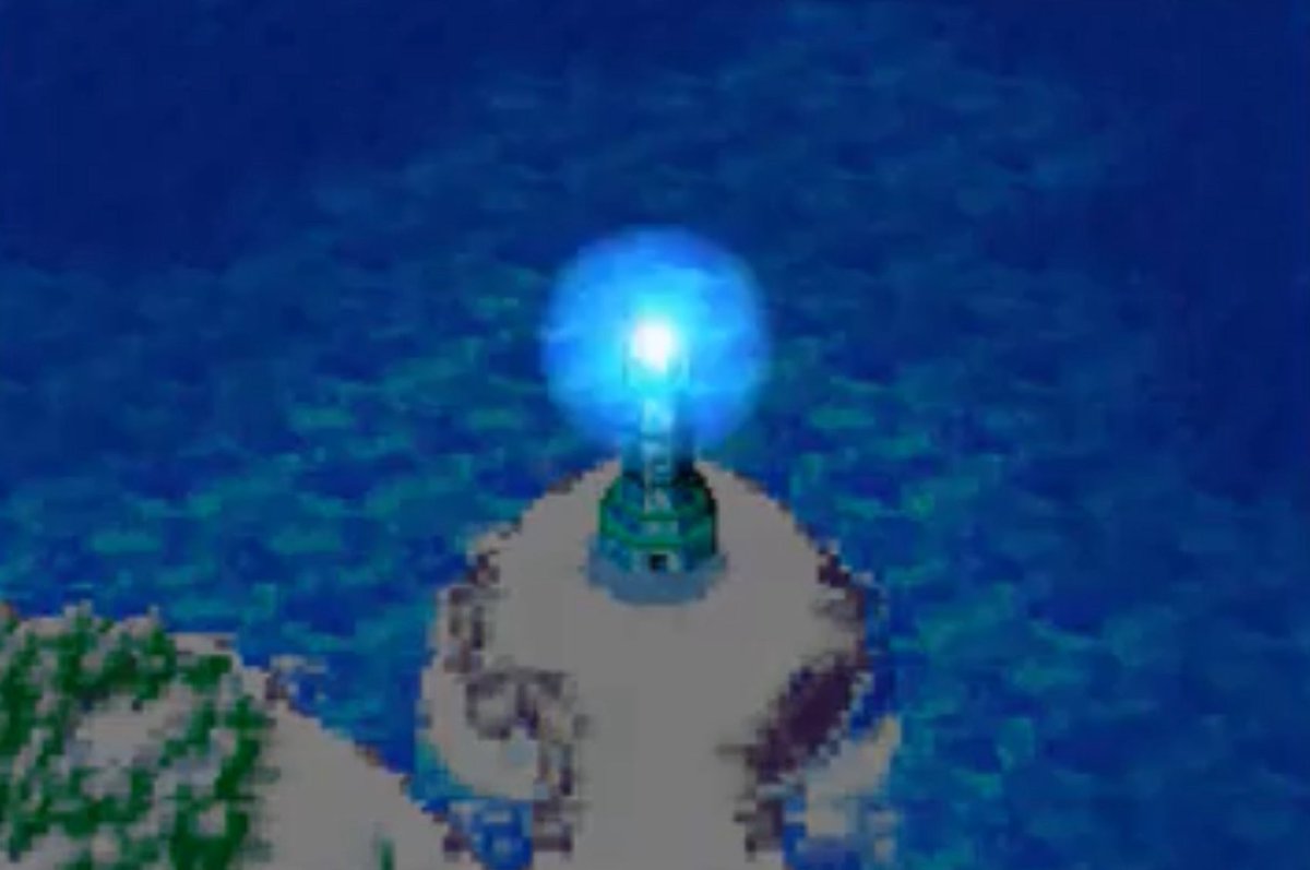 GoldenSunFans's tweet image. Each lighthouse beacon been lit was a significant moment in the Golden Sun games. Every lighthouse was tense with an exciting boss fight and dramatic scenes at the beacon.

Which was your favourite?