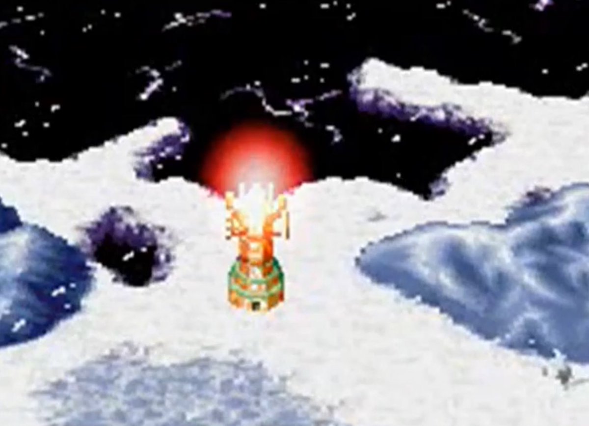 GoldenSunFans's tweet image. Each lighthouse beacon been lit was a significant moment in the Golden Sun games. Every lighthouse was tense with an exciting boss fight and dramatic scenes at the beacon.

Which was your favourite?