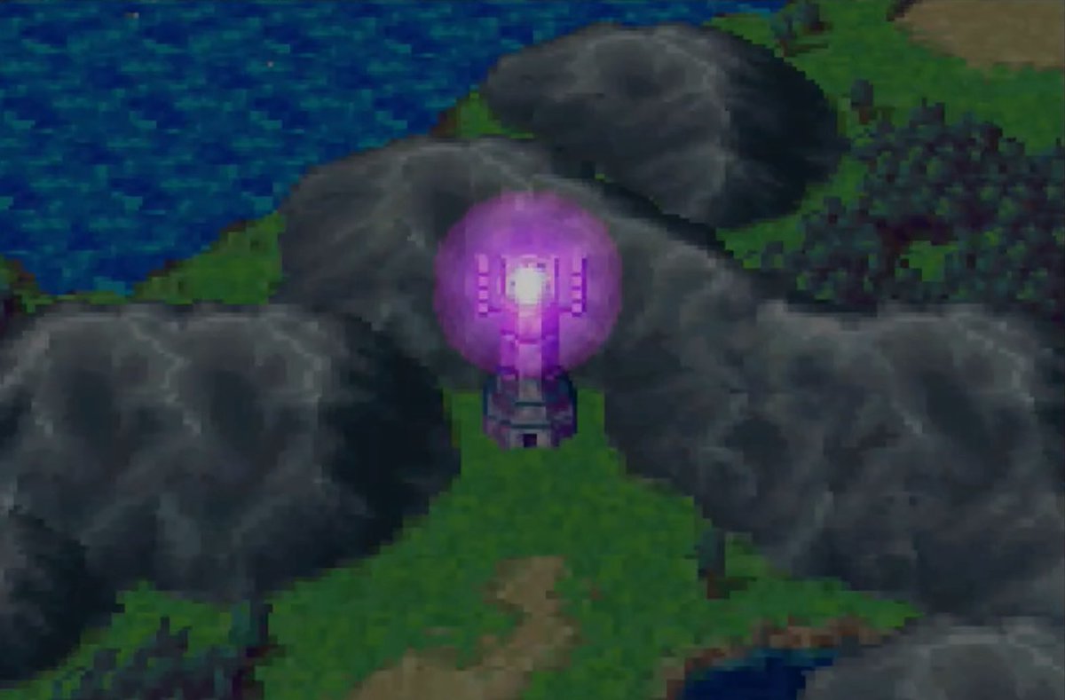 GoldenSunFans's tweet image. Each lighthouse beacon been lit was a significant moment in the Golden Sun games. Every lighthouse was tense with an exciting boss fight and dramatic scenes at the beacon.

Which was your favourite?