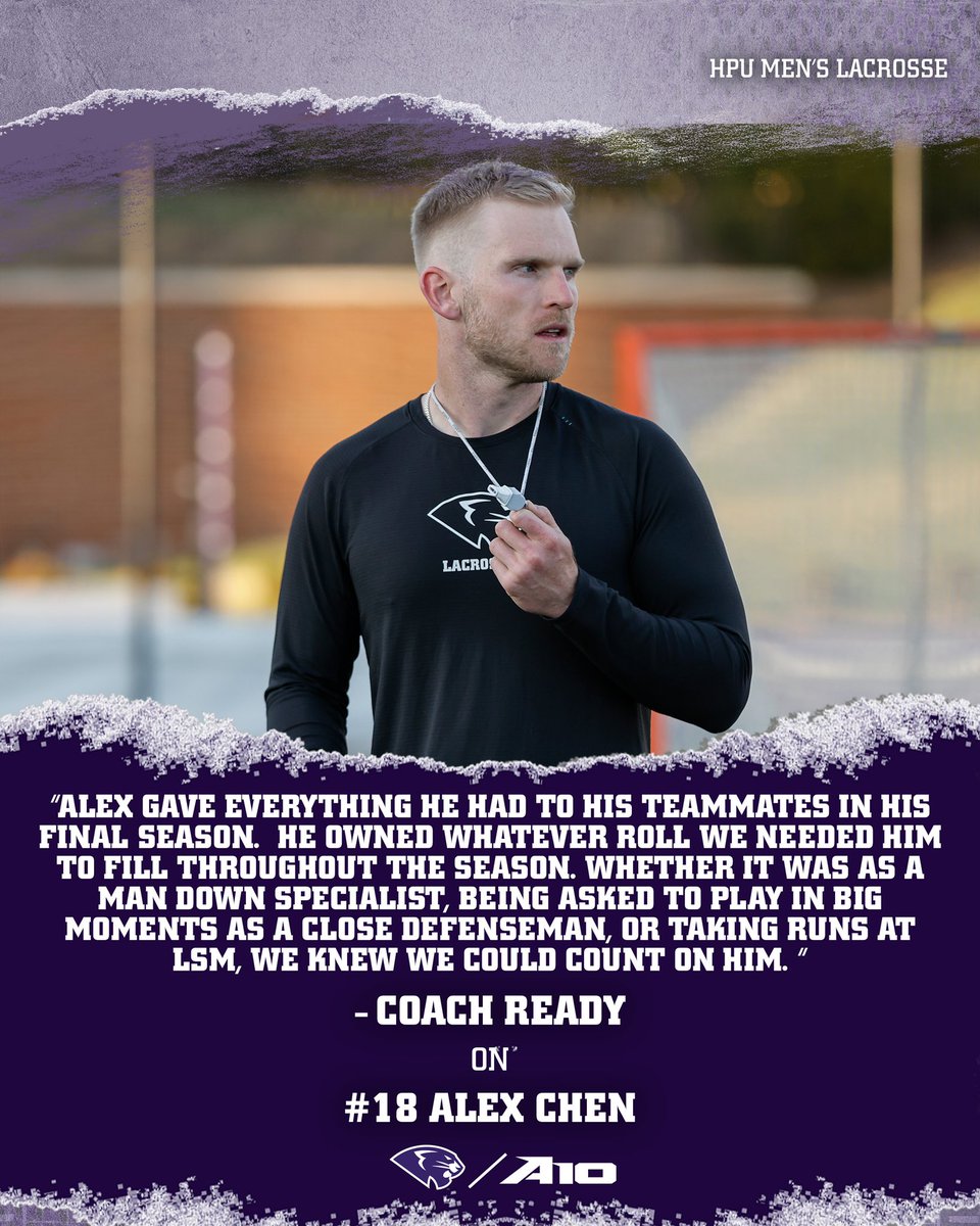 Thank you Alex Chen 🤝

#GoHPU