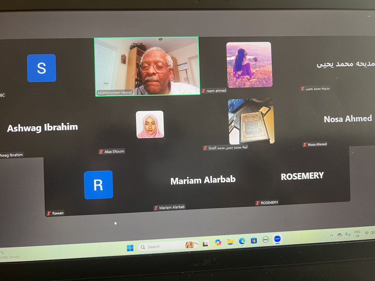 The Academy of Medical Education during Conflicts (@ameconflicts) on Twitter photo Paediatric registrars session on acute asthma management <a href="/vrmedicalsim/">Oxford Medical Simulation</a>
Despite the ongoing armed conflict we are reaching out to enhance medical learning Paediatric registrars session on acute asthma management <a href="/vrmedicalsim/">Oxford Medical Simulation</a>
Despite the ongoing armed conflict we are reaching out to enhance medical learning