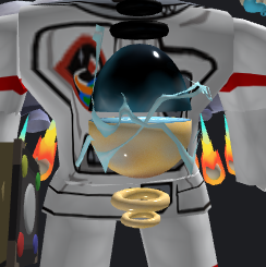 Roblox where an egg in this event goes on your head challenge (Impossible)