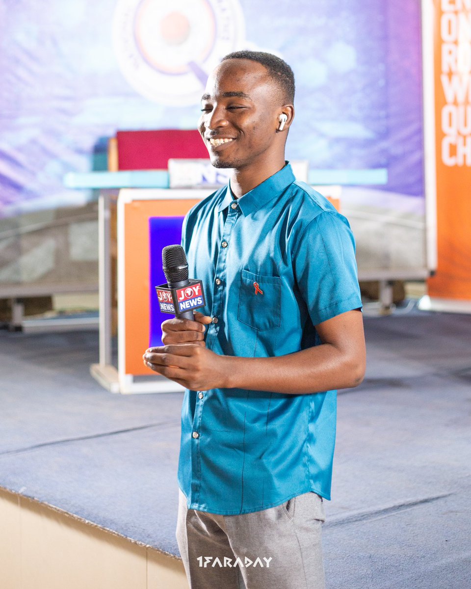 BFCollins_'s tweet photo. The Bono Ahafo qualifiers and zonal championship was all a thrilling ride. We go again tomorrow -God willing- in Wa, then Bolgatan and Tamale next, before we end up in the Garden City, Kumasi. 

#NSMQ2025 #NSMQRegionals @NSMQGhana @JoyNewsOnTV https://t.co/P1NGISikGJ