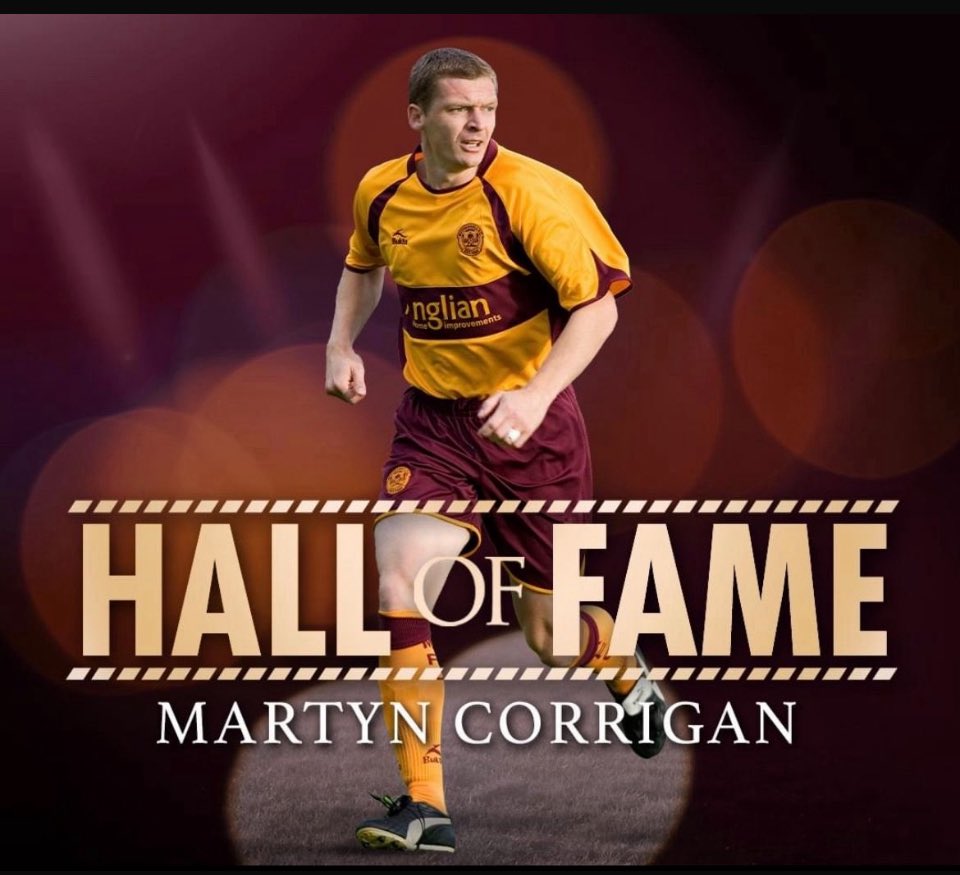 26 years ago 😱this month on 5 July 1999 future Hall of Fame inductee Martyn Corrigan was signed from Falkirk.
A transfer tribunal set the fee at £30,000.
Think Motherwell got the better end of that deal.