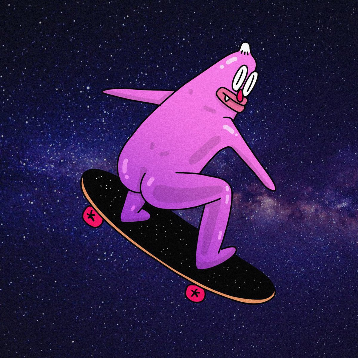 <a href="/KookCapitalLLC/">kook 🏝️</a> Except for <a href="/jojothewasted/">JOJO</a> . Completely unique, original, 100% hand drawn and 0% AI.
