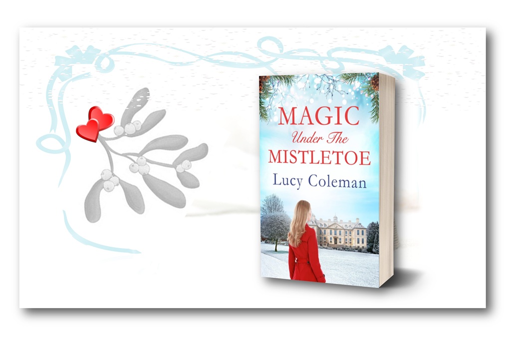 💫 For lovers of winter, two winters actually, and in between - a whole lot of mishaps, tears, laughter and love! It all begins with a blizzard! 💫💫 lucycolemanromance.com/magic-under-th…