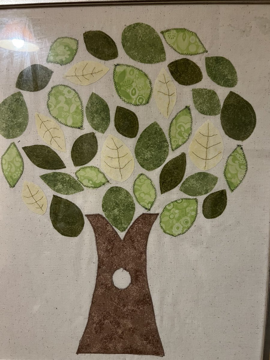 VINTAGE HANDMADE TAPESTRY MYSTERY TREE 
#TreeOfLife
 
#REALISM #Designer #ArtPicture #BuyNow 

MORE #ITEMS
bit.ly/3BRwXXs

#DesignerArt #FramedPicture #VintageArt #TapestryArt #Embroidery #CrossStitch #Needlework #TextileArtwork #WallArt #Mystery #Tree #Trees #TreeArt