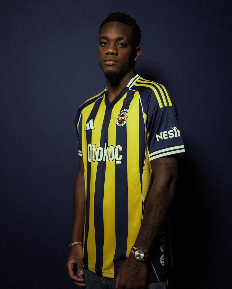 Jhon DURAN resmen Fenerbahçe’de…