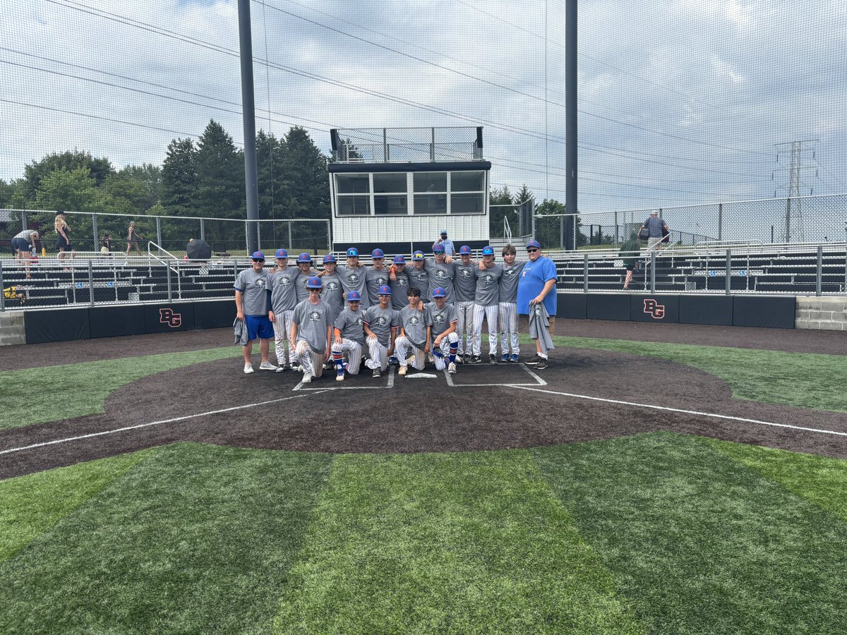 PastimeBaseball's tweet photo. All Scout World Series runner ups 14u:Toronto Mets https://t.co/FIOhxRo6PD