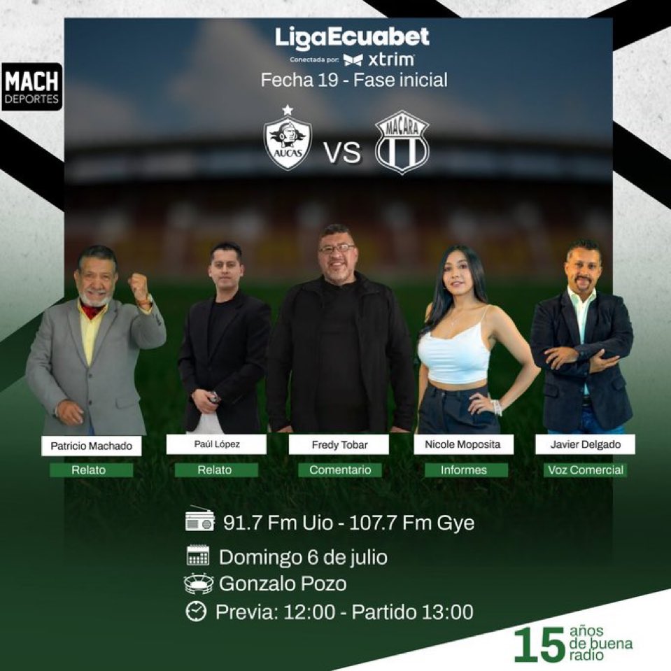 En vivo 🔥💯