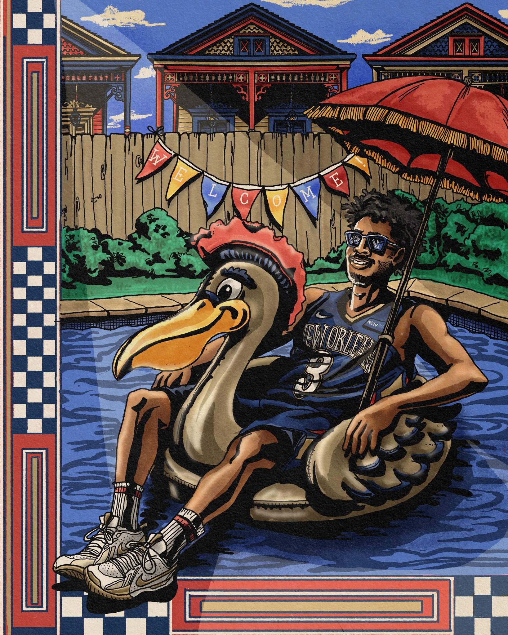 New Orleans Pelicans (@PelicansNBA) on X