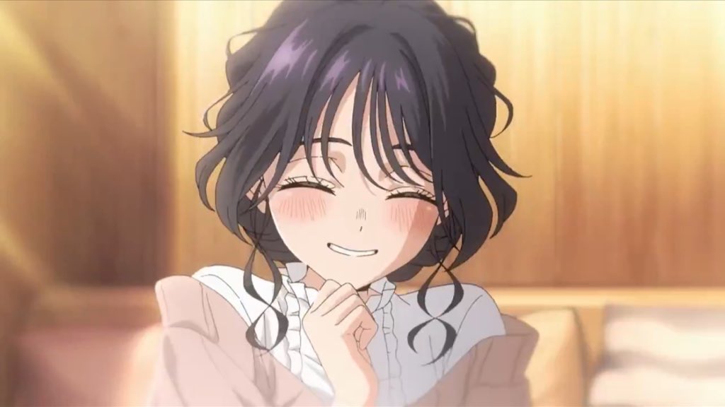 Yo estoy que lloro de felicidad por lo precioso que hicieron este anime al final.

Pude verlo ayer y estuvo precioso no pude esperar una mejor adaptación. Más que perfecta y purificadora como siempre 🥹