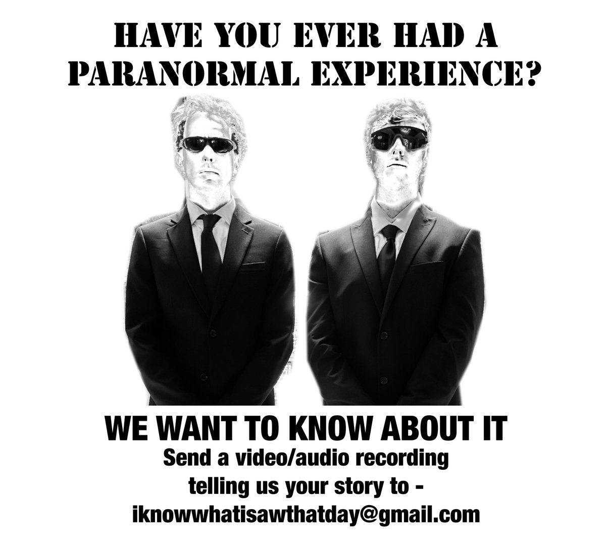 ThisParaLife's tweet image. Now&apos;s the chance to have YOUR story investigated by TPL