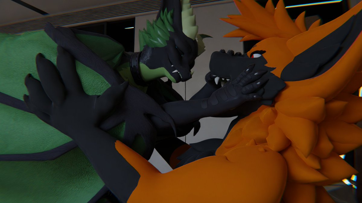 Firewolf The Wolfdog tweet media