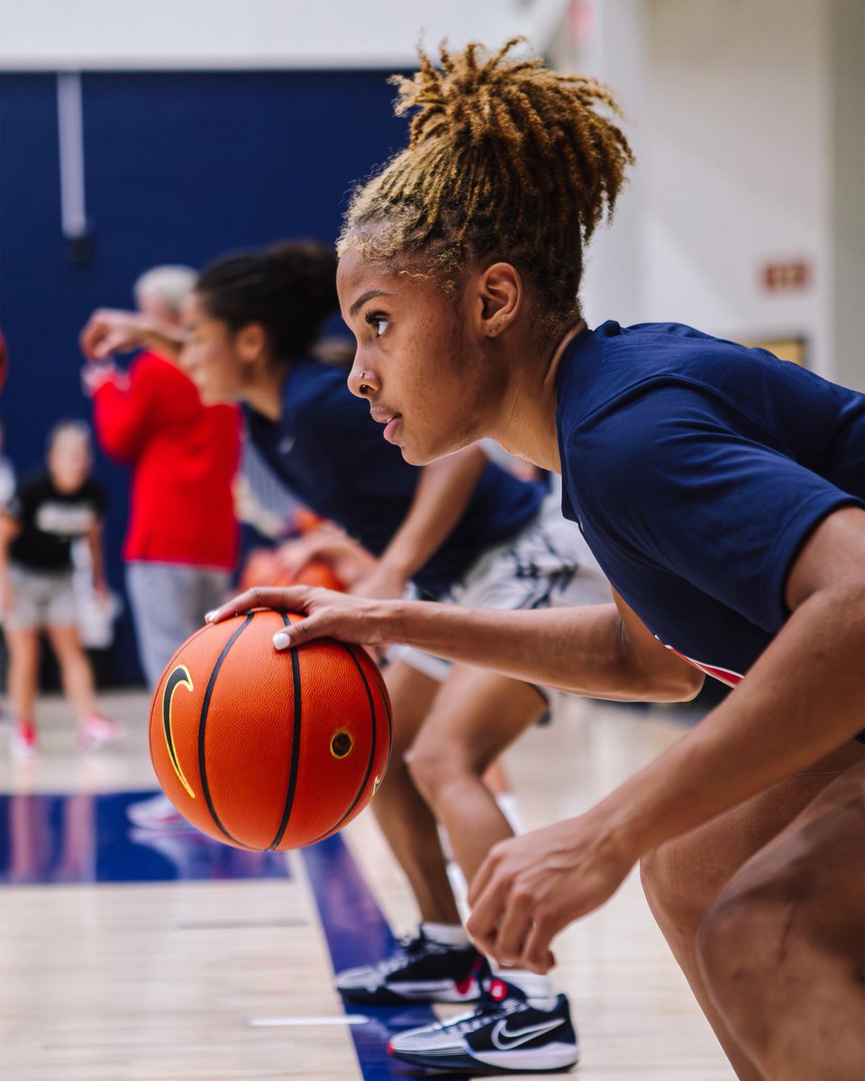 Arizona Basketball (@arizonawbb) on Twitter photo where preparation meets purpose
#BDSU where preparation meets purpose
#BDSU