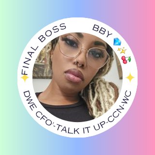 FinalbossbbyCFO's tweet photo. #NewProfilePic πβ¨οΈ
#TALKITUP
#DWE
#CCN
#THEWRESTLECOLLECTIVE
@ISLANDOFDWE
@cultureclashnet
@DubCWorldwide https://t.co/26LvxgNn1B