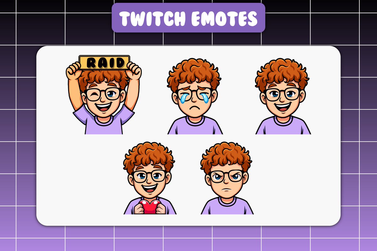 jo_wants's tweet photo. i got my emotes and sub badges! thank you @DianeHadle  they look awesome! https://t.co/Ax6NJpR7oV