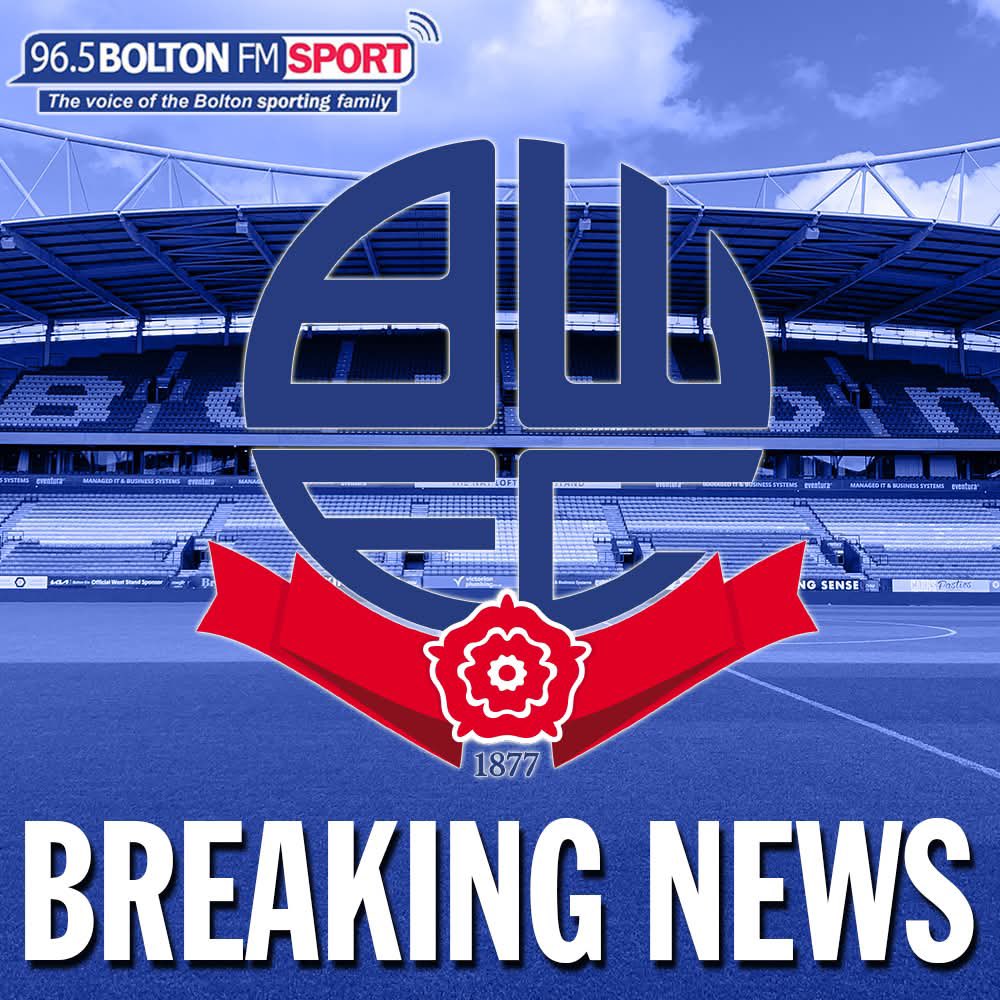 Bolton FM Sport (@boltonfmsport) on Twitter photo TRANSFER OUT: Goalkeeper Luke Southwood has joined <a href="/Official_BRFC/">Bristol Rovers</a> for an undisclosed fee.
#bwfc TRANSFER OUT: Goalkeeper Luke Southwood has joined <a href="/Official_BRFC/">Bristol Rovers</a> for an undisclosed fee.
#bwfc