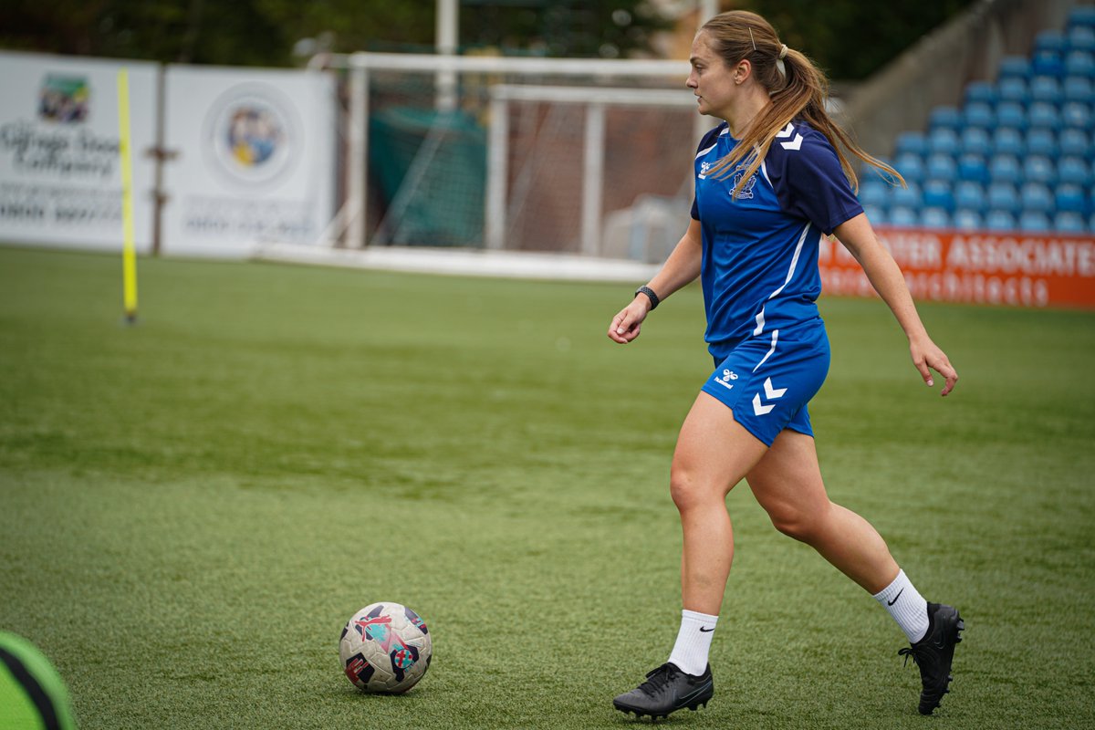 KilmarnockWFC's tweet photo. 📸We returned to Rugby Park this afternoon as we kicked off our pre-season! 🏃‍♀️⚡️ https://t.co/1c3a030IuI