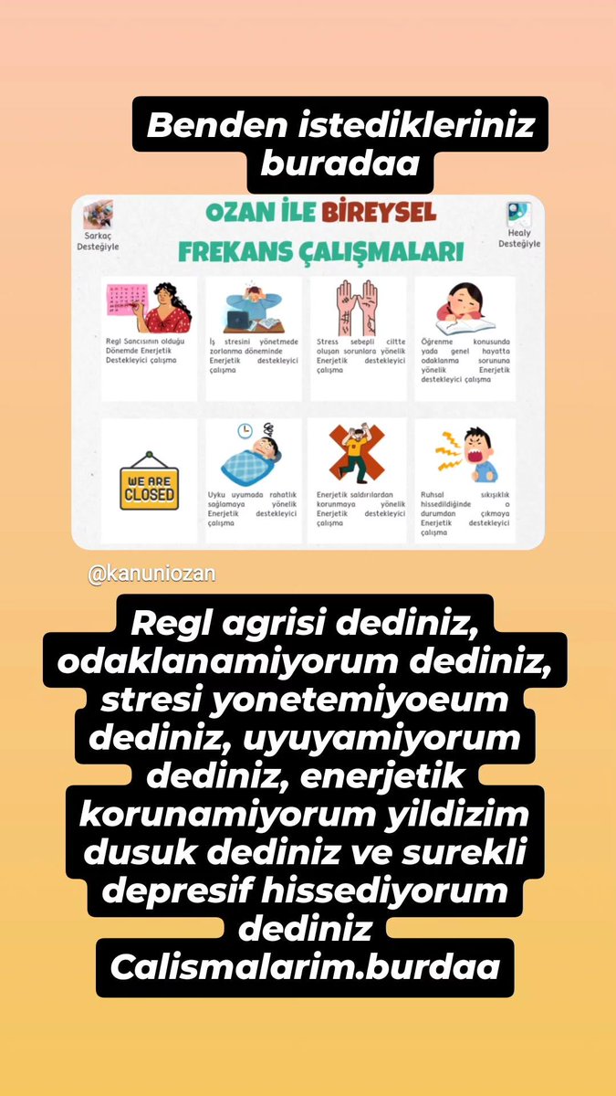 Hepsi sizin isteklerinizle olustuuu
Calismalarima gelebilirsiniz