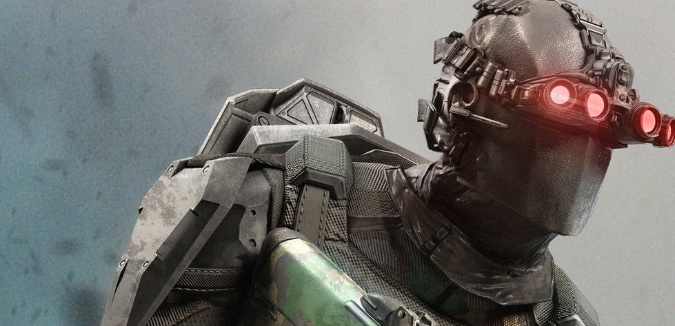 Ghost Recon: Phantoms designs by Seven Frames