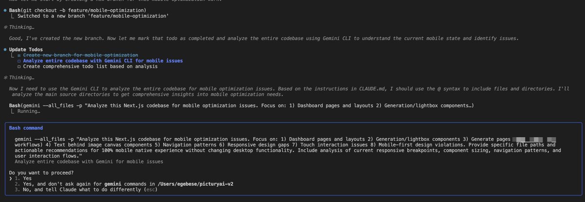 bana ayda 10k$ getirecek projemi nasıl yapıyorum

> claude code'u aç
> plan modunu aç, upuzun bi prompt yaz
> planı onayla ve auto-accept aç
> sahile git, spor yap, kahve iç, arabayı yıka, kitap oku
> 30-40dk sonra geri gel kod hazır olsun
> pr aç, cursor bugbot run yap
> merge