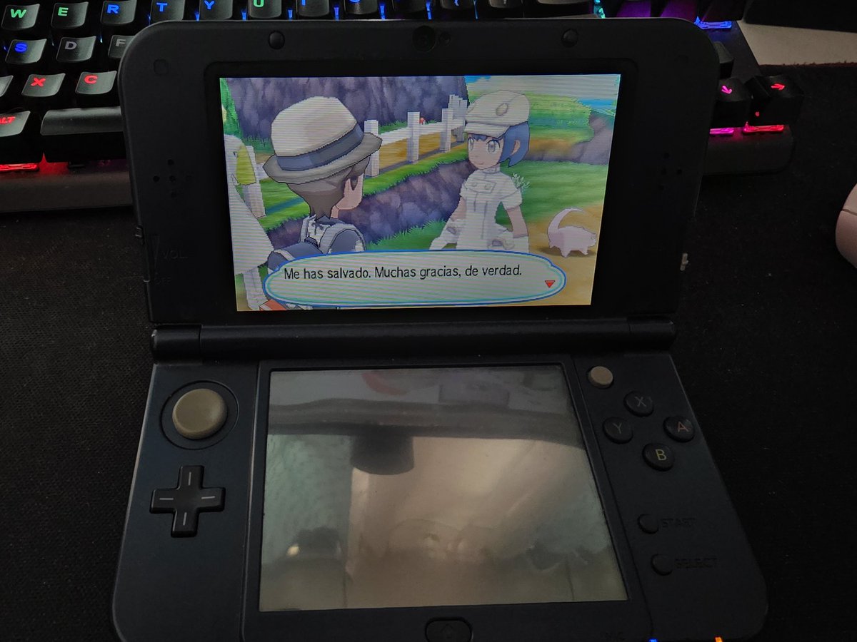 En medio de mi preparación para el mundial