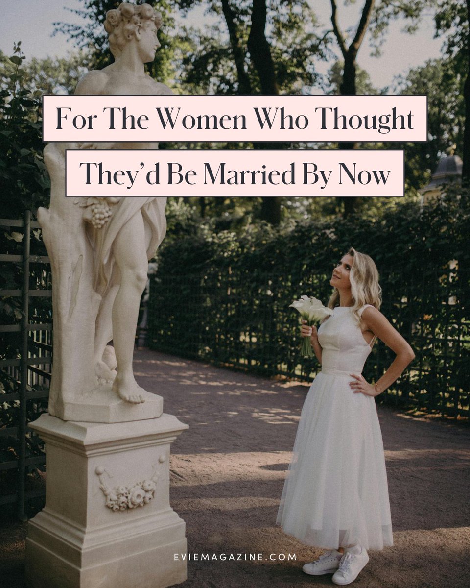 "I rarely hear from the women who dreamed of family and didn’t get it. ⁠
⁠
Who are grieving the life they imagined and learning to find a new one instead. 
⁠
This is for them."⁠
⁠
Click to read the full article 💌⁠ bit.ly/4koakOl