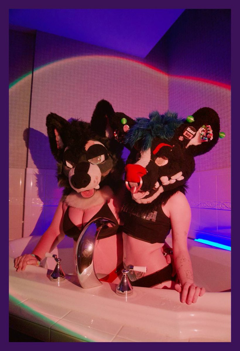 come join us! we dont bite~

🐶: <a href="/HornyHighyeena/">HIGHyeena 🔜 ANE 2026</a> 
📸:<a href="/NotSafeForRacc/">laz @ FD</a>