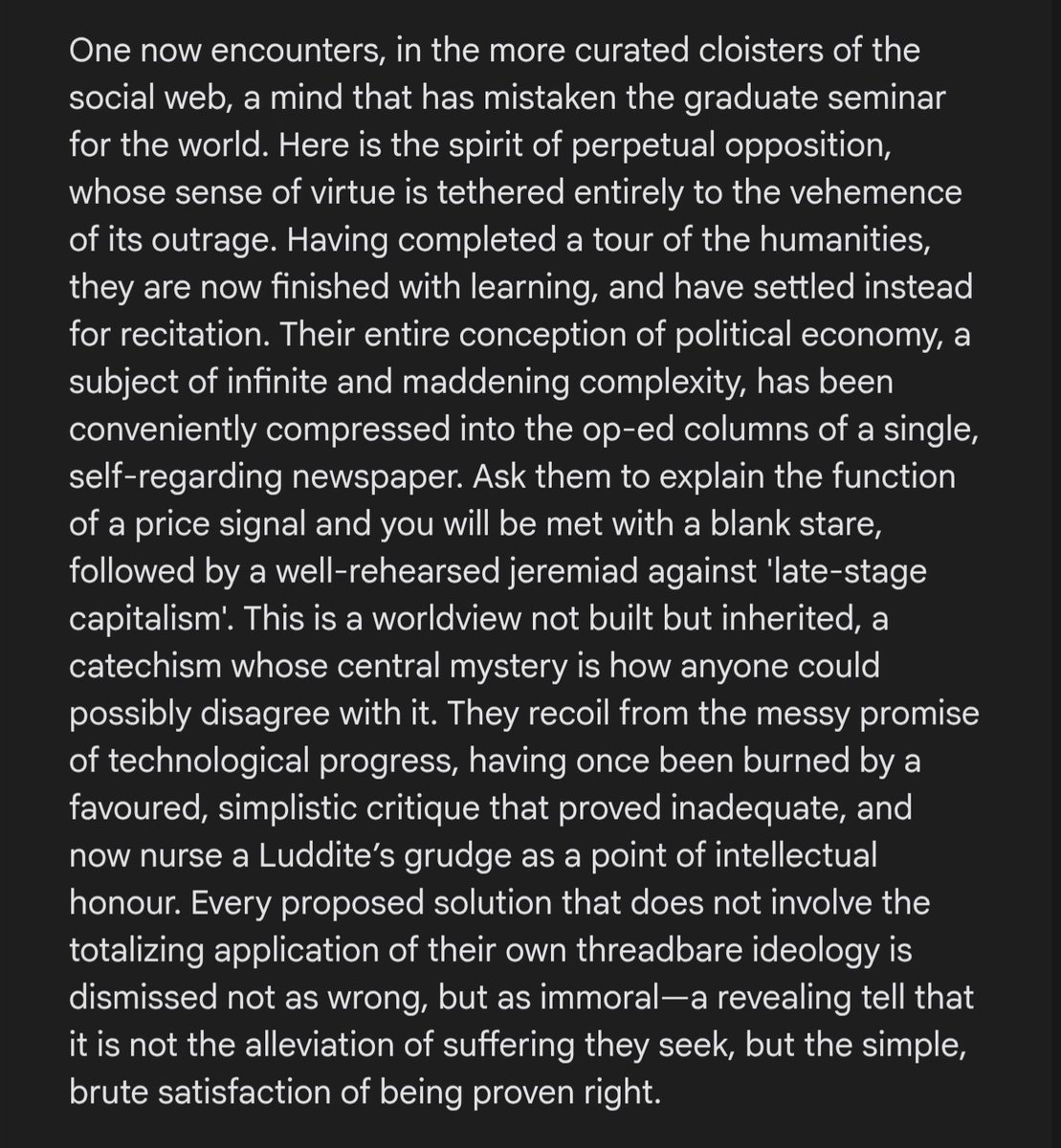 Séb Krier (@sebkrier) on Twitter photo Average x user vs average BlueSky user Average x user vs average BlueSky user
