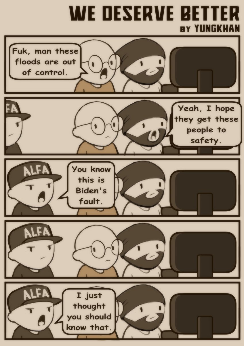 ...I wish I made this shit up...